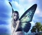 Πεταλούδα Fairy